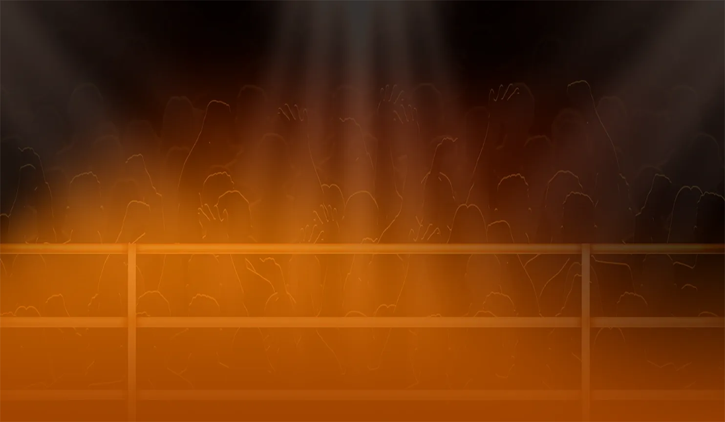 Lucky Punch Megaways mobile action banner background